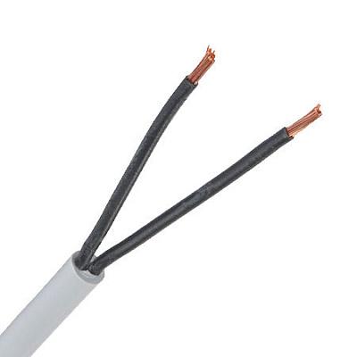 Кабель FLEX-H 2x1,5 (100020150)Kabeltec (32м), кусок продается целиком