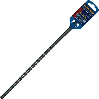 Бур по бетону SDS plus 10х310 Х-тип, серия "Эксперт", ПРАКТИКА (775-853)