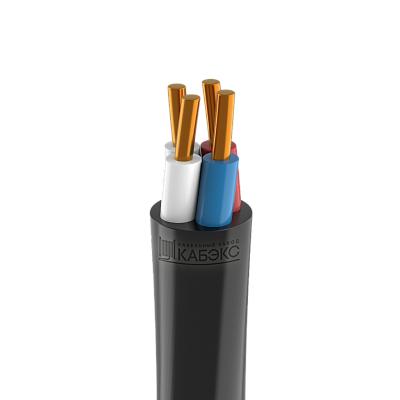 Кабель КВВГнг(A)-LS 4х1,5 Конкорд (12м), кусок продается целиком
