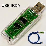 Преобразователь интерфейса USB-IRDA (модель VR-001)