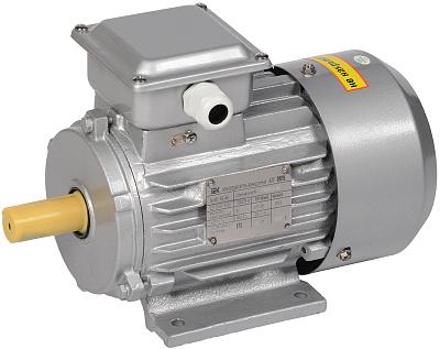 Электродвигатель асинхронный трехфазный АИР 80B4 380В 1,5кВт 1500 об/мин 1081 DRIVE, IEK (DRV080-B4-001-5-1510)