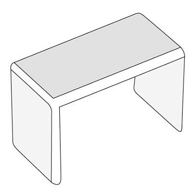 Соединение на стык GM 22х10мм, DKC (00594)