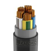 Кабель ВВГнг(A)-LS 5х25мк(N,PE)-0,66 Кабэкс (16м), кусок продается целиком