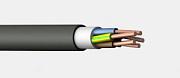 Кабель ППГнг(А)-HF 5х6ок (N,PE) -0,66 Промэко
