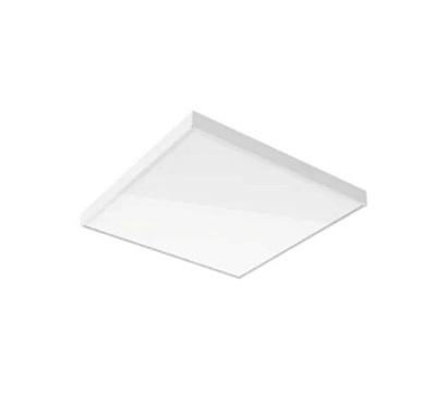 Светильник светодиодный LED офисный встраиваемый/накладной 595*595*50 36W 4000К V1-A0-00070-01000-2003640 /Вартон/
