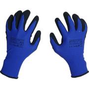 Перчатки для защиты от механических воздействий и ОПЗ размер 10, SCAFFA (NY1350S-NV/BLK-10)