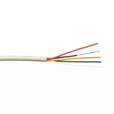 Кабель сигнальный AS04 4х0,2 Eletec (50м), кусок продается целиком