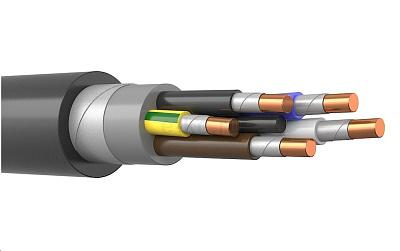 ППГнг(А)-FRHF 5х2,5ок (N,PE) -0,66, Ярославский кабель (БП-00001537)
